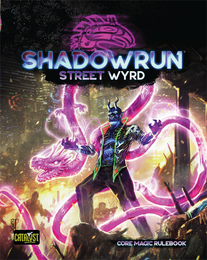 Shadowrun: 6th Street Wyrd | Gopher Games