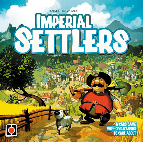 Imperial Settlers | Gopher Games
