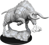 D&D Nolzur's Marvelous Miniatures: Gorgon | Gopher Games