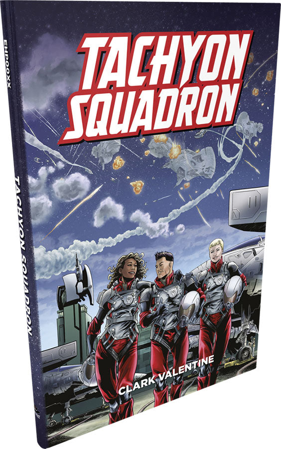 Fate: Tachyon Squadron | Gopher Games