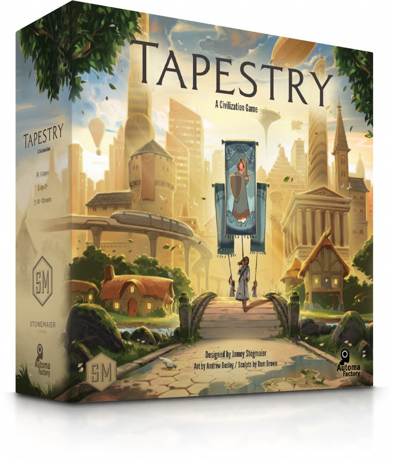 Tapestry | Gopher Games