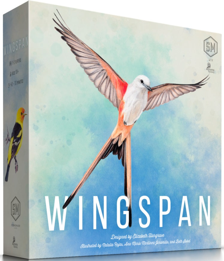 Wingspan: Revised | Gopher Games