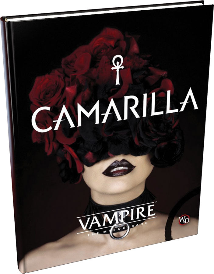 Vampire The Masquerade: Camarilla | Gopher Games