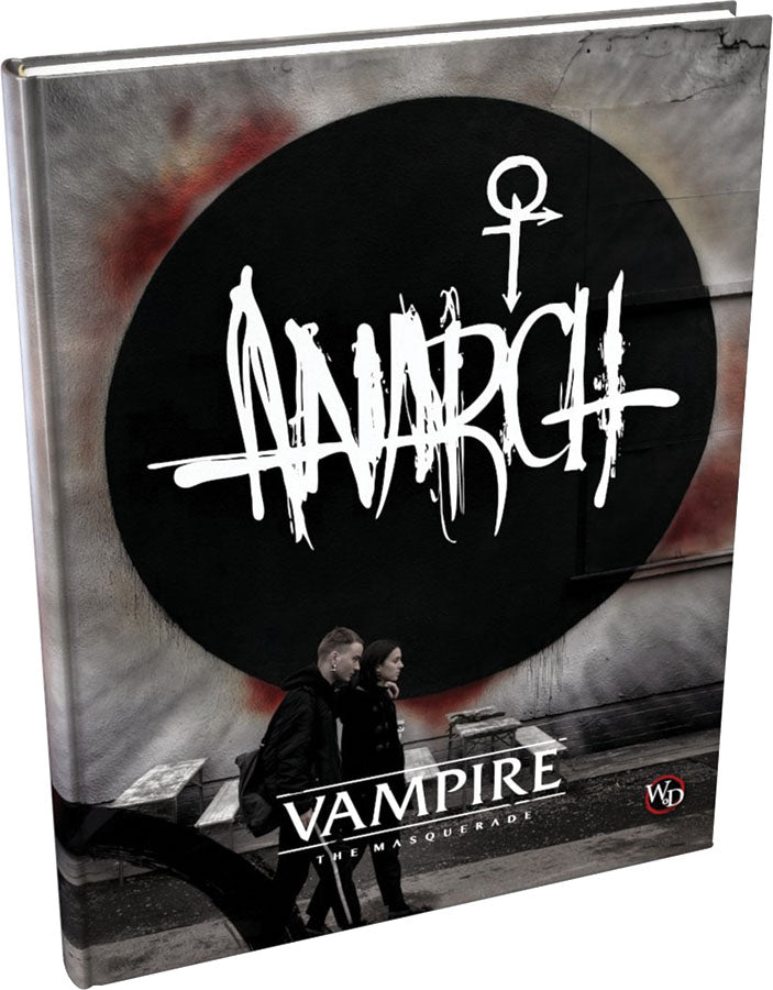 Vampire The Masquerade: Anarch | Gopher Games