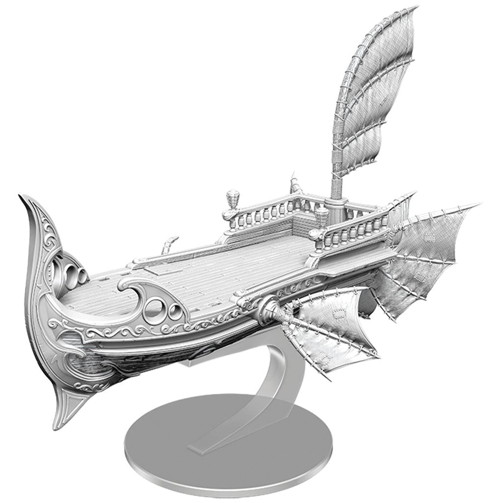 D&D Nolzur's Marvelous Miniatures: Skycoach | Gopher Games