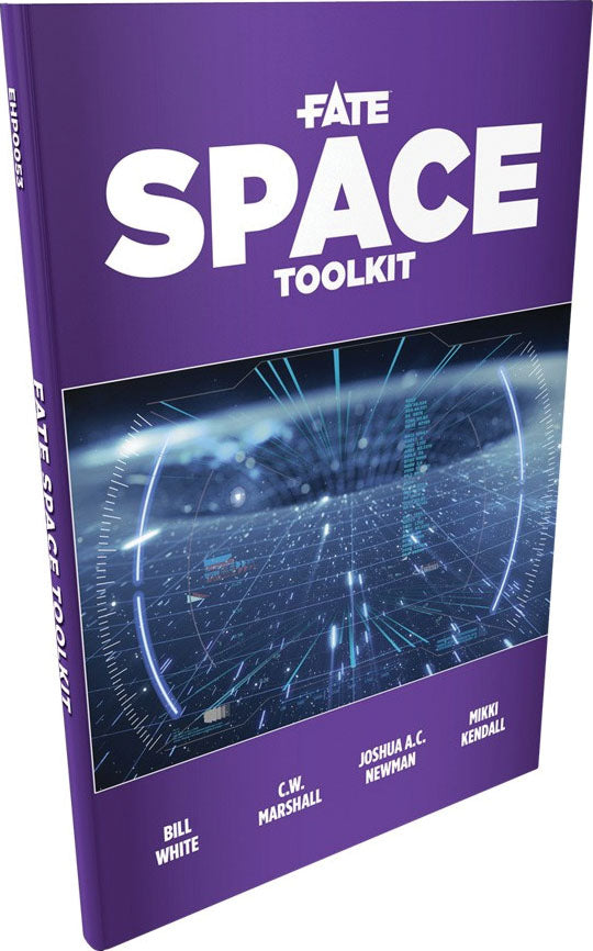 Fate: Fate Space Toolkit | Gopher Games