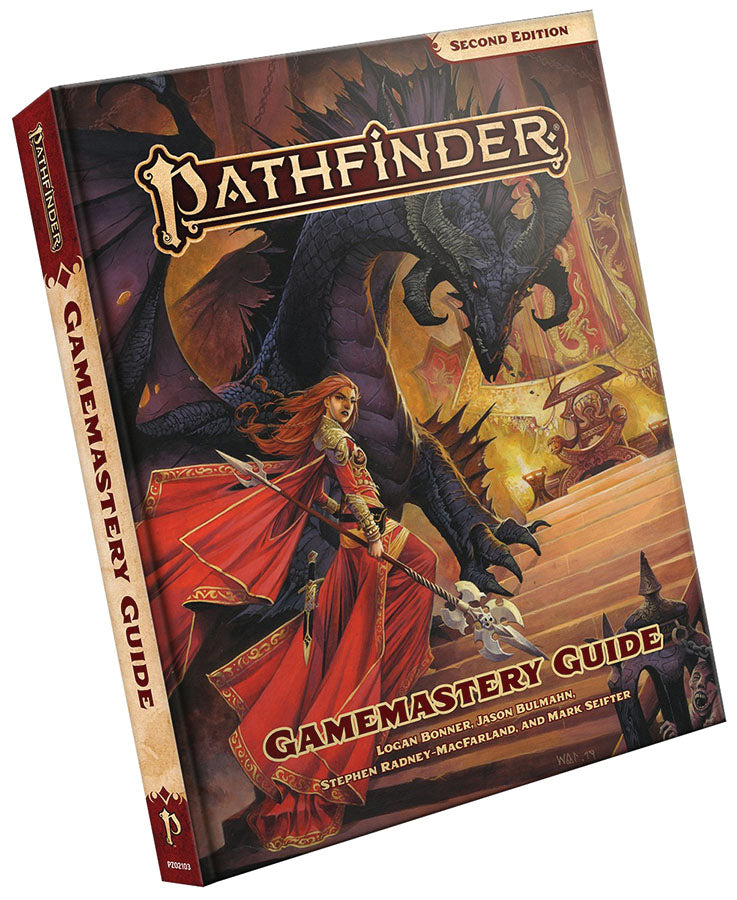 Pathfinder 2E: Gamemastery Guide | Gopher Games