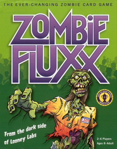 Zombie Fluxx | Gopher Games
