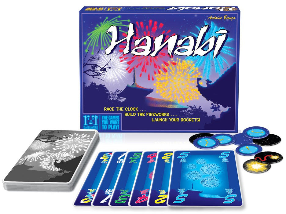 Hanabi | Gopher Games