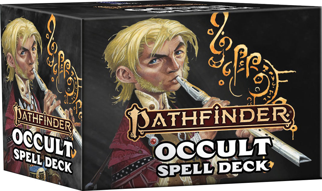 Pathfinder Spell Cards: Occult | Gopher Games