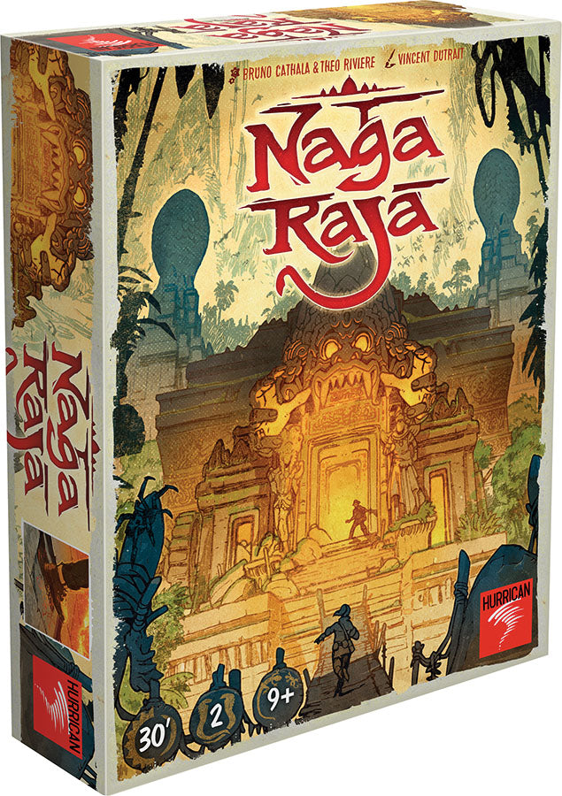 Naga Raja | Gopher Games