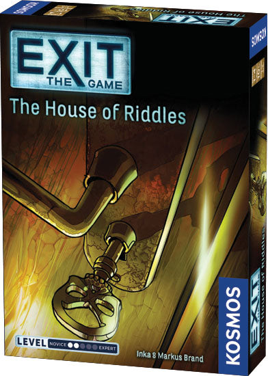 Exit the Game: The House of Riddles | Gopher Games