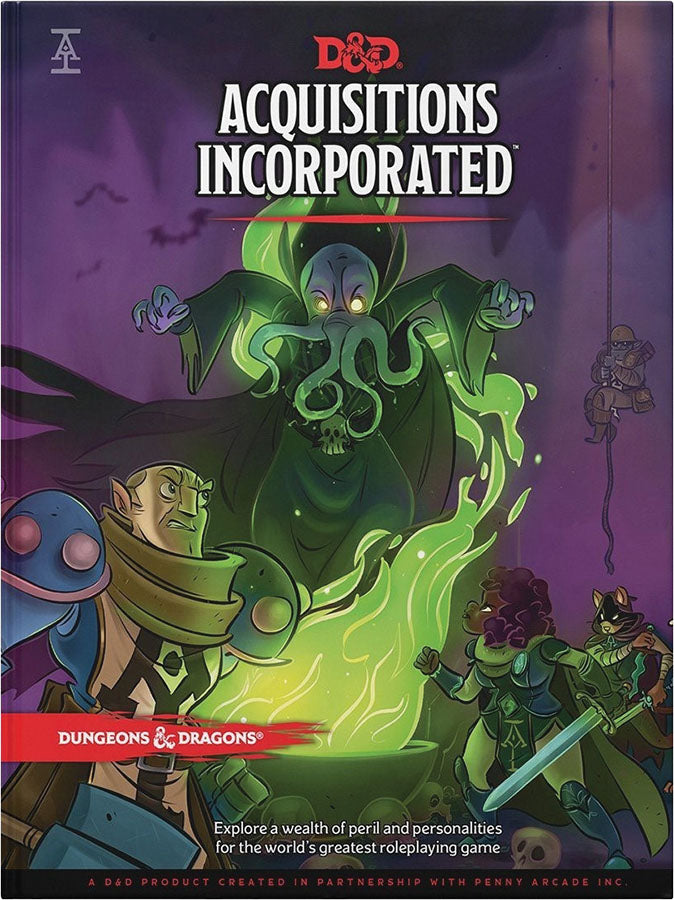 D&D Acquisitions Incorporated | Gopher Games