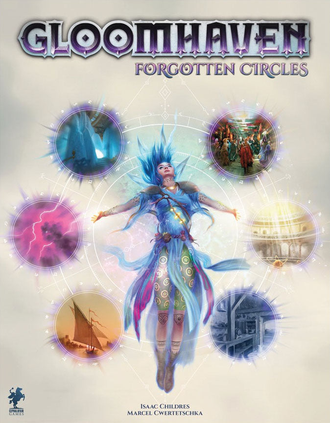 Gloomhaven: Forgotten Circles Expansion | Gopher Games