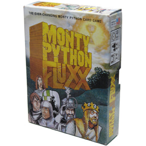 Monty Python Fluxx | Gopher Games