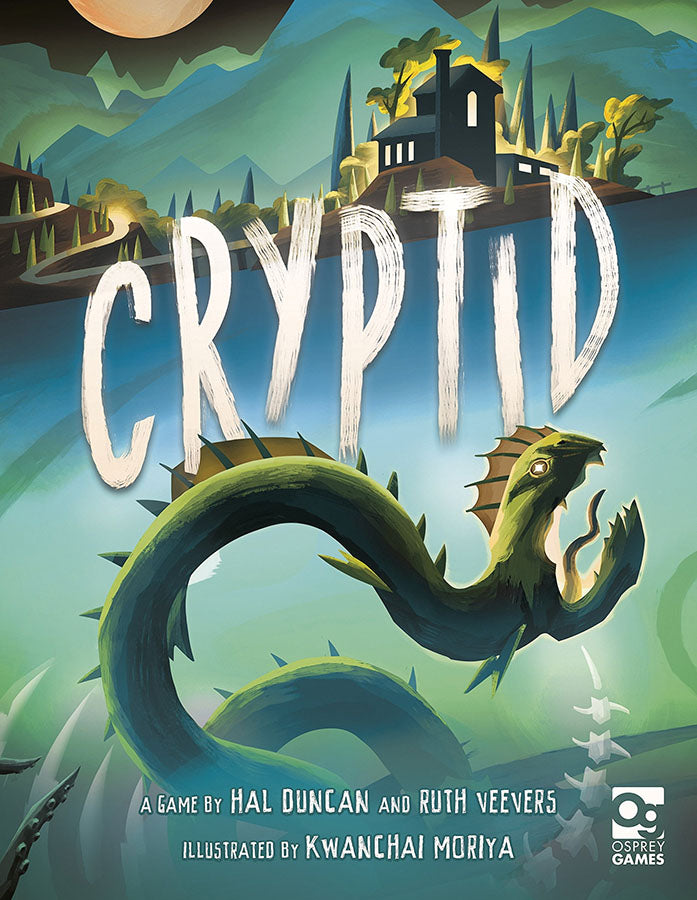 Cryptid | Gopher Games