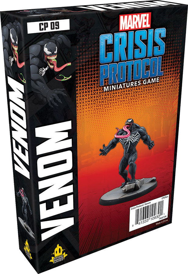 Marvel: Crisis Protocol - Venom | Gopher Games