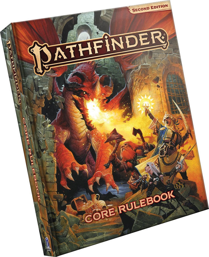 Pathfinder 2E: Core Rulebook | Gopher Games