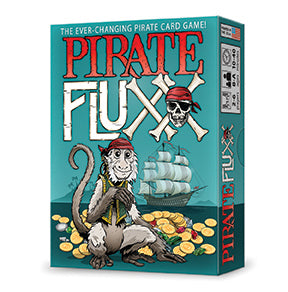 Pirate Fluxx | Gopher Games