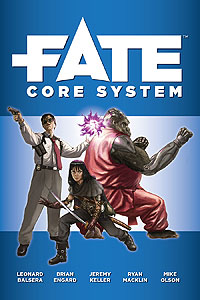 Fate: Core System | Gopher Games