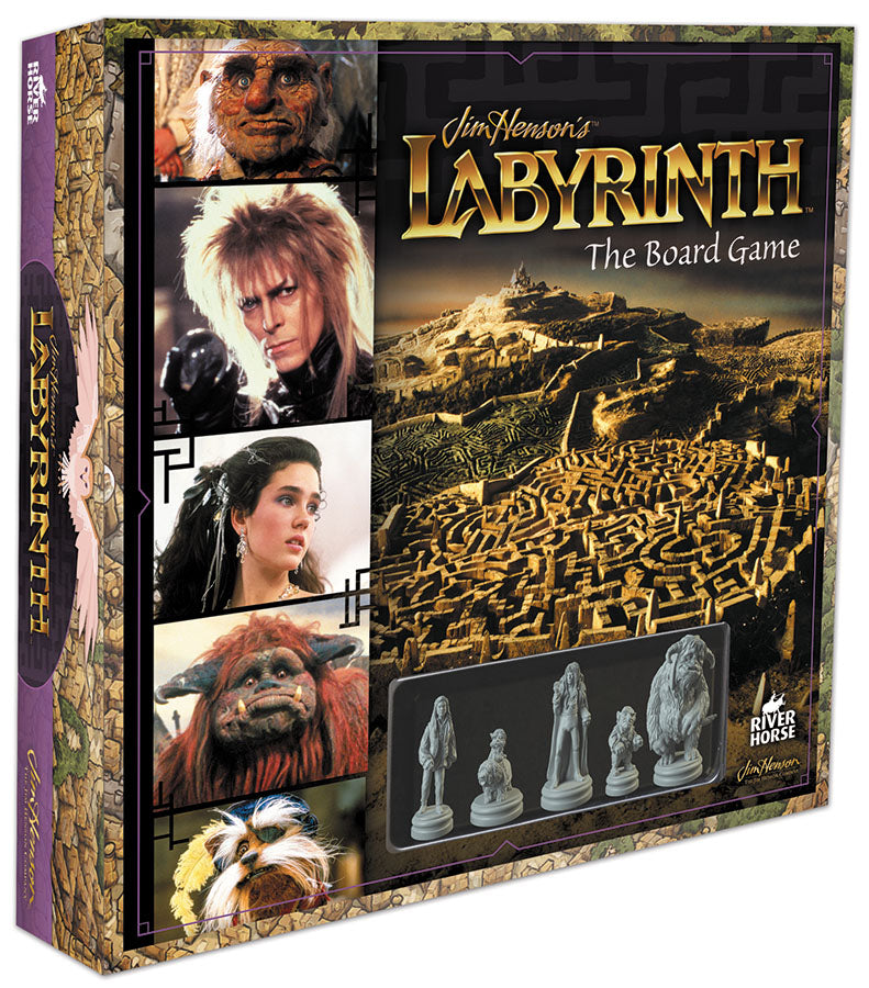 Jim Henson`s Labyrinth: Board Game | Gopher Games