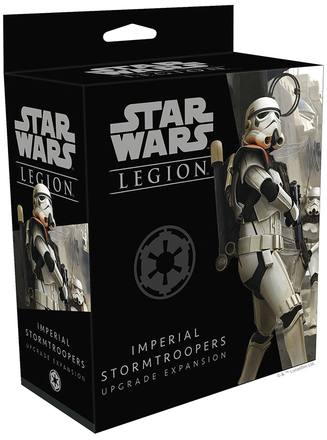 Star Wars: Legion - Imperial Stormtroopers Upgrade | Gopher Games