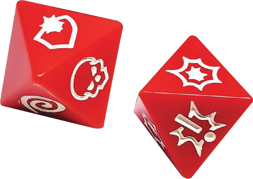 Marvel: Crisis Protocol Dice Pack | Gopher Games