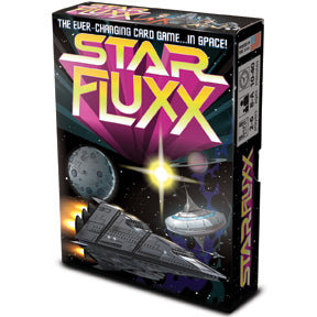 Star Fluxx | Gopher Games