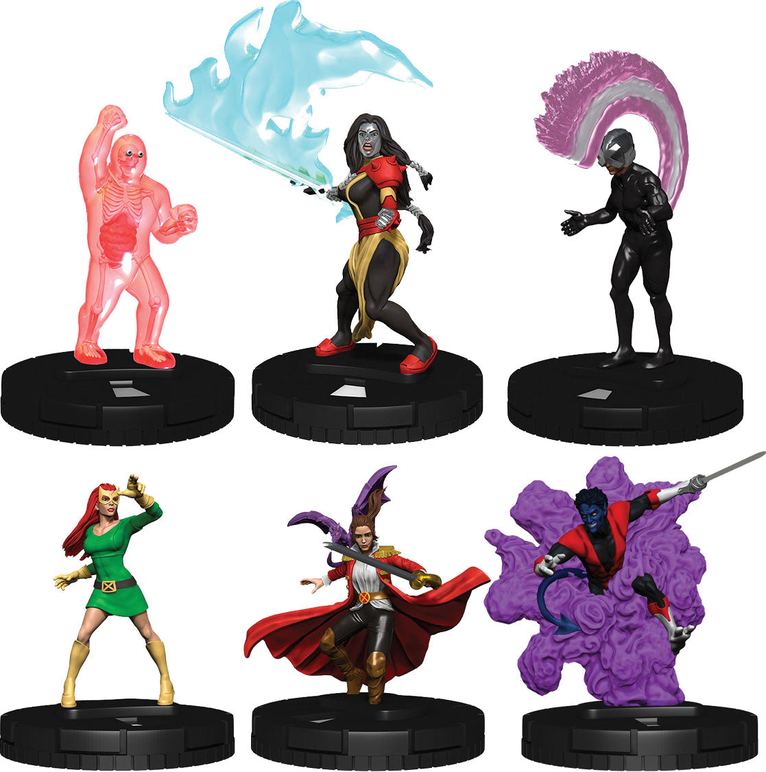 Marvel Heroclix: X-Men House of X Booster | Gopher Games