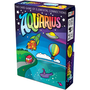 Aquarius Fluxx | Gopher Games