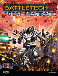 Battletech: Total Warfare | Gopher Games