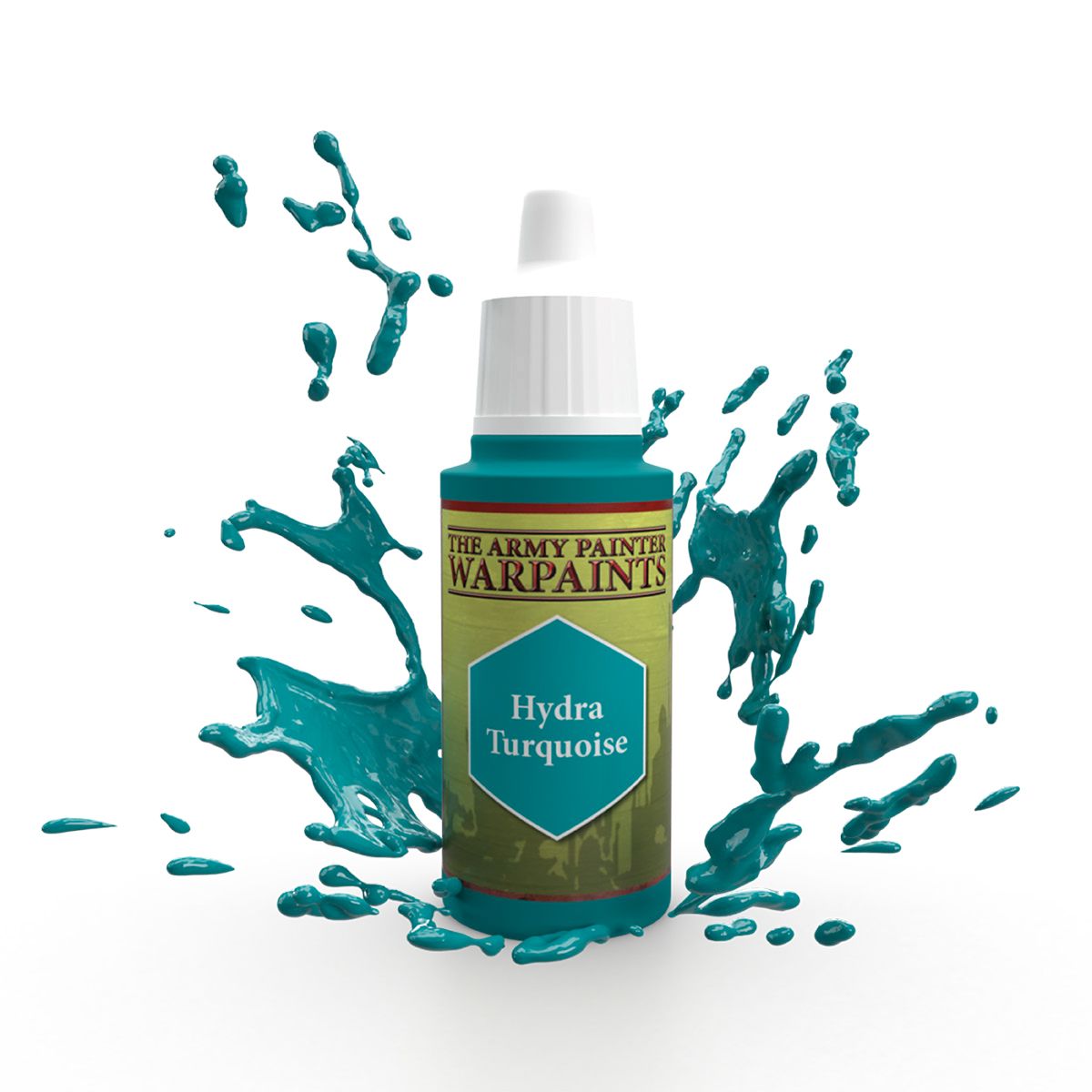 ARMY PAINTER WARPAINTS: HYDRA TURQUOISE | Gopher Games