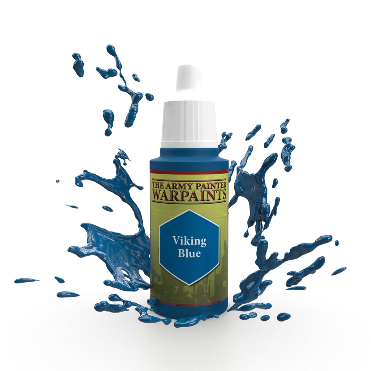 ARMY PAINTER WARPAINTS: VIKING BLUE | Gopher Games