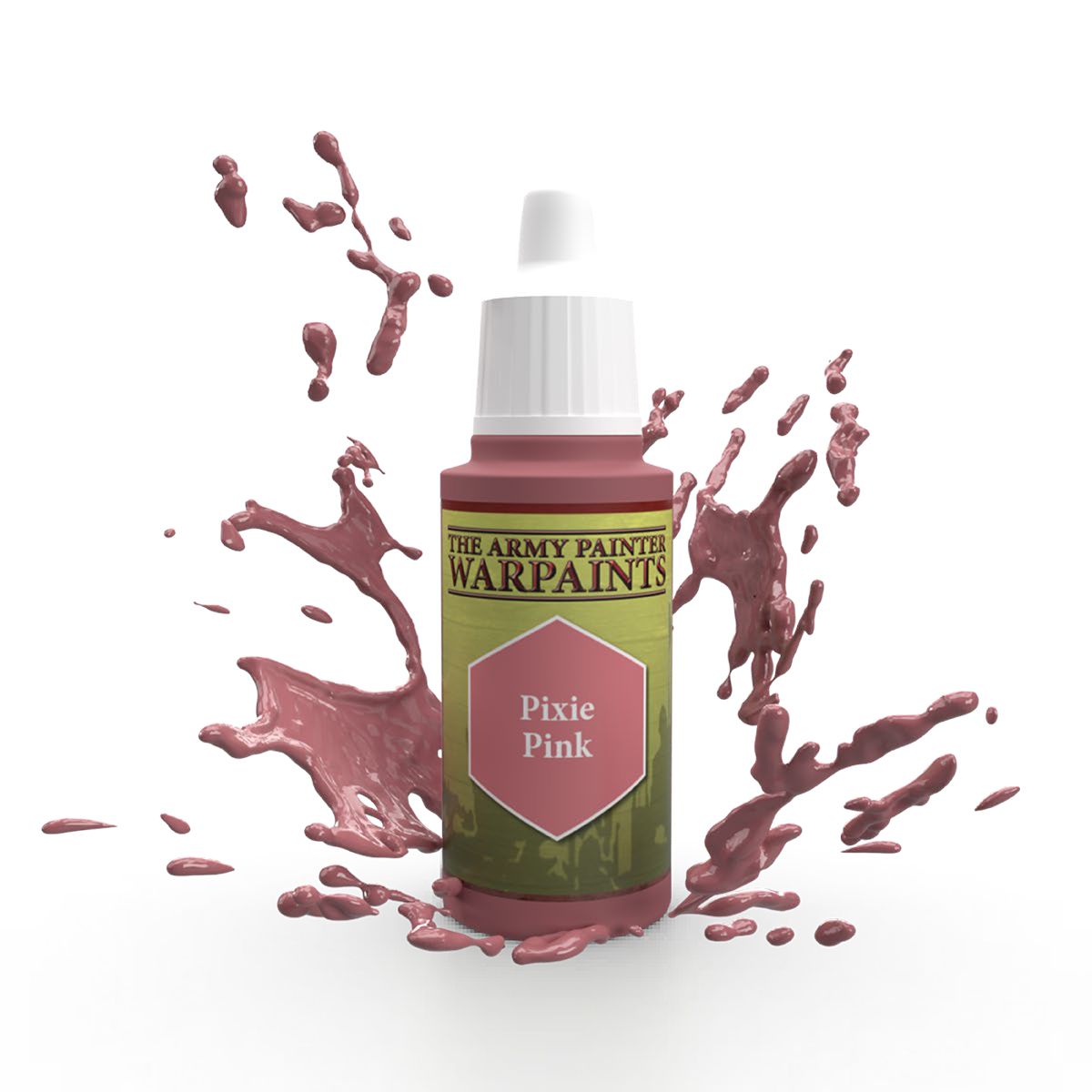 ARMY PAINTER WARPAINTS: PIXIE PINK | Gopher Games