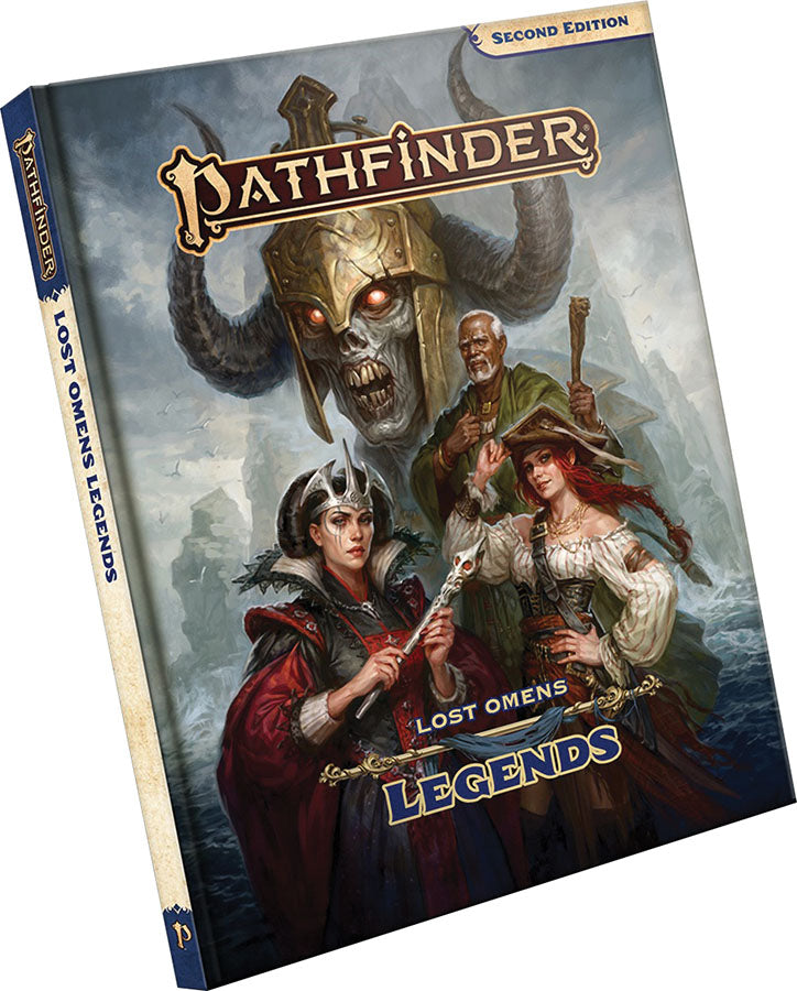 Pathfinder RPG 2E: Lost Omens - Legends | Gopher Games