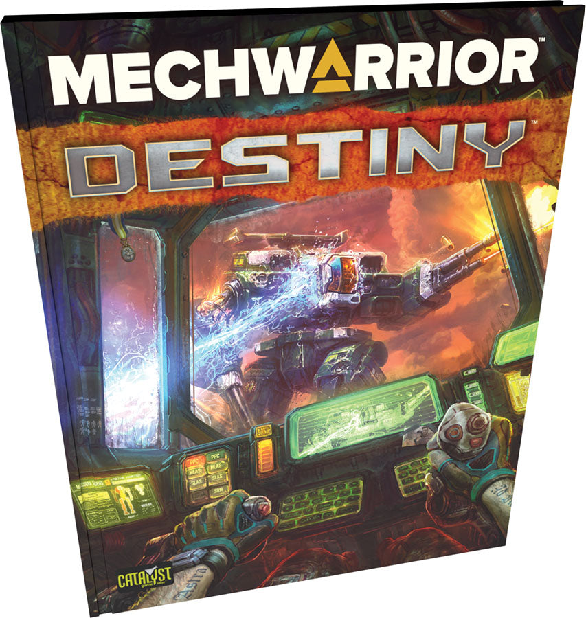 BattleTech: Mechwarrior - Destiny | Gopher Games