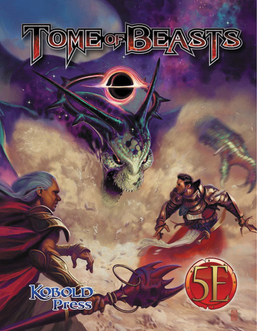 Tome of Beasts (5E) | Gopher Games