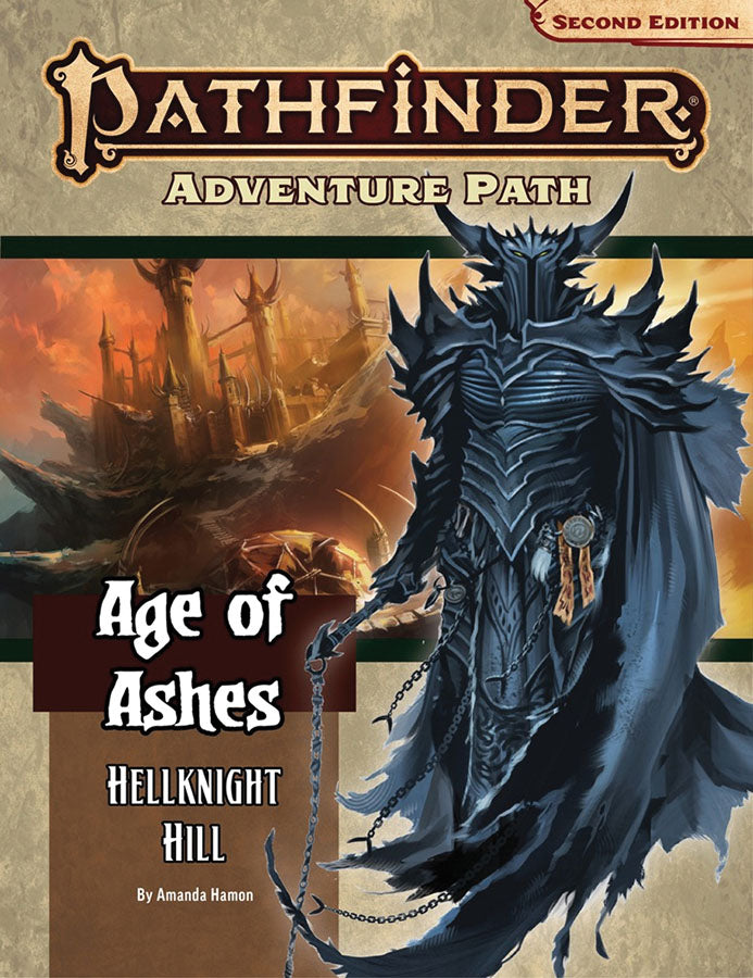 Pathfinder 2E: Age of Ashes Part 1 - Hellknight Hill | Gopher Games