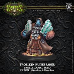 Trollbloods: Trollkin Runebearer | Gopher Games