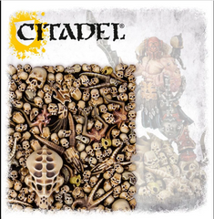 Citadel Skulls | Gopher Games