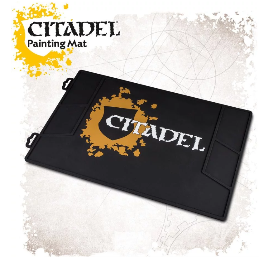 Citadel Painting Mat | Gopher Games
