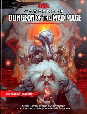 D&D Waterdeep: Dungeon of the Mad Mage | Gopher Games