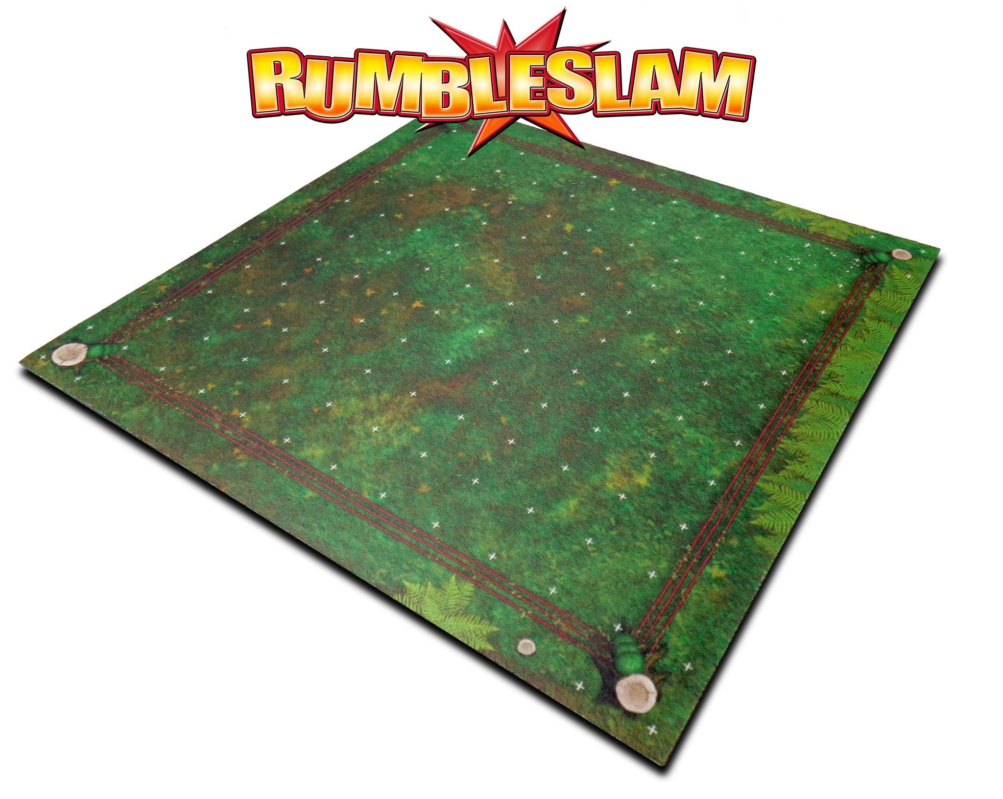 RUMBLESLAM GRASSY RING | Gopher Games