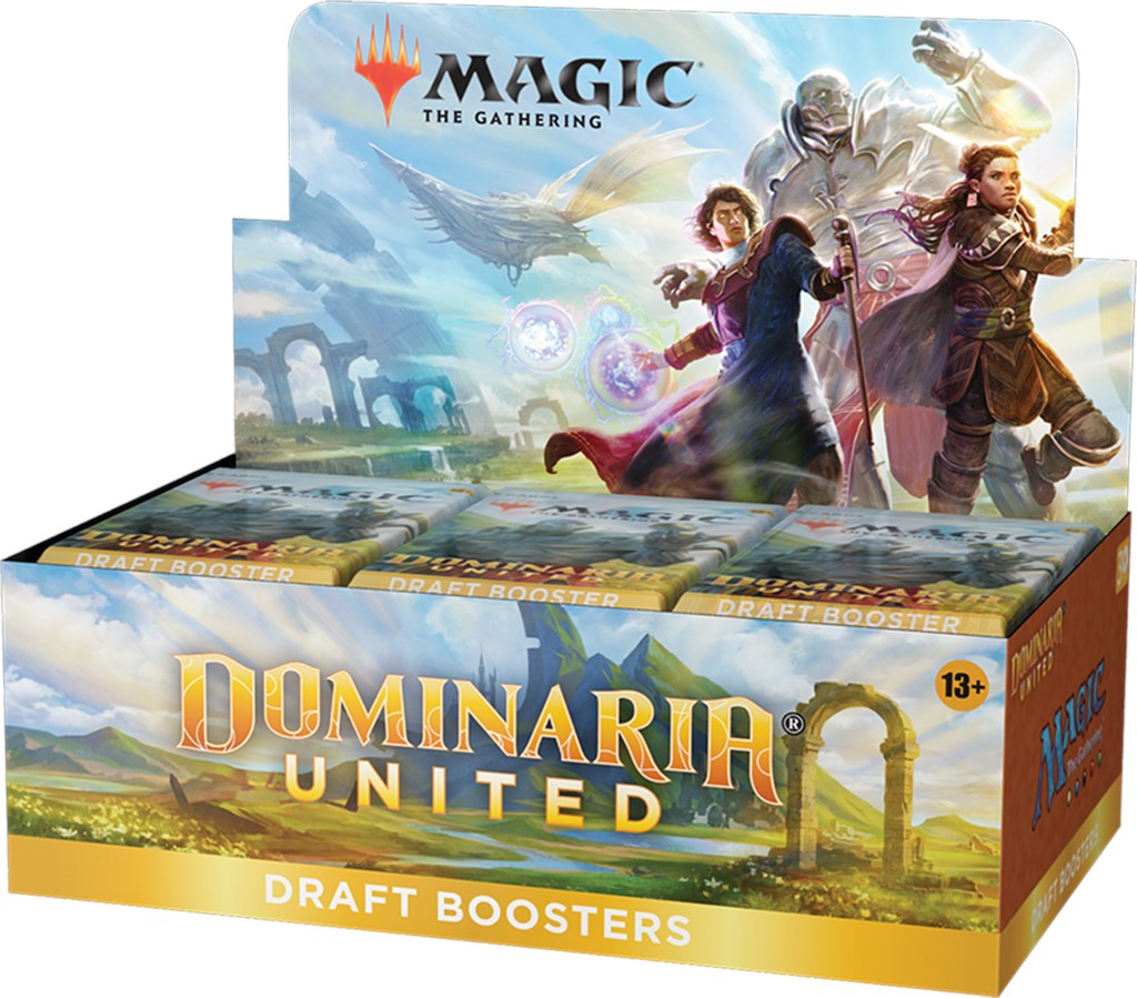 Dominaria United Draft Booster Box | Gopher Games