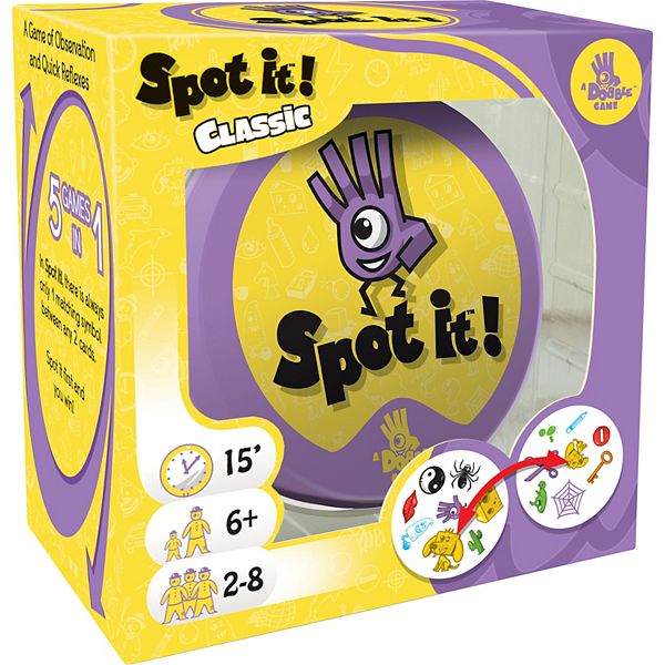 Spot It! | Gopher Games