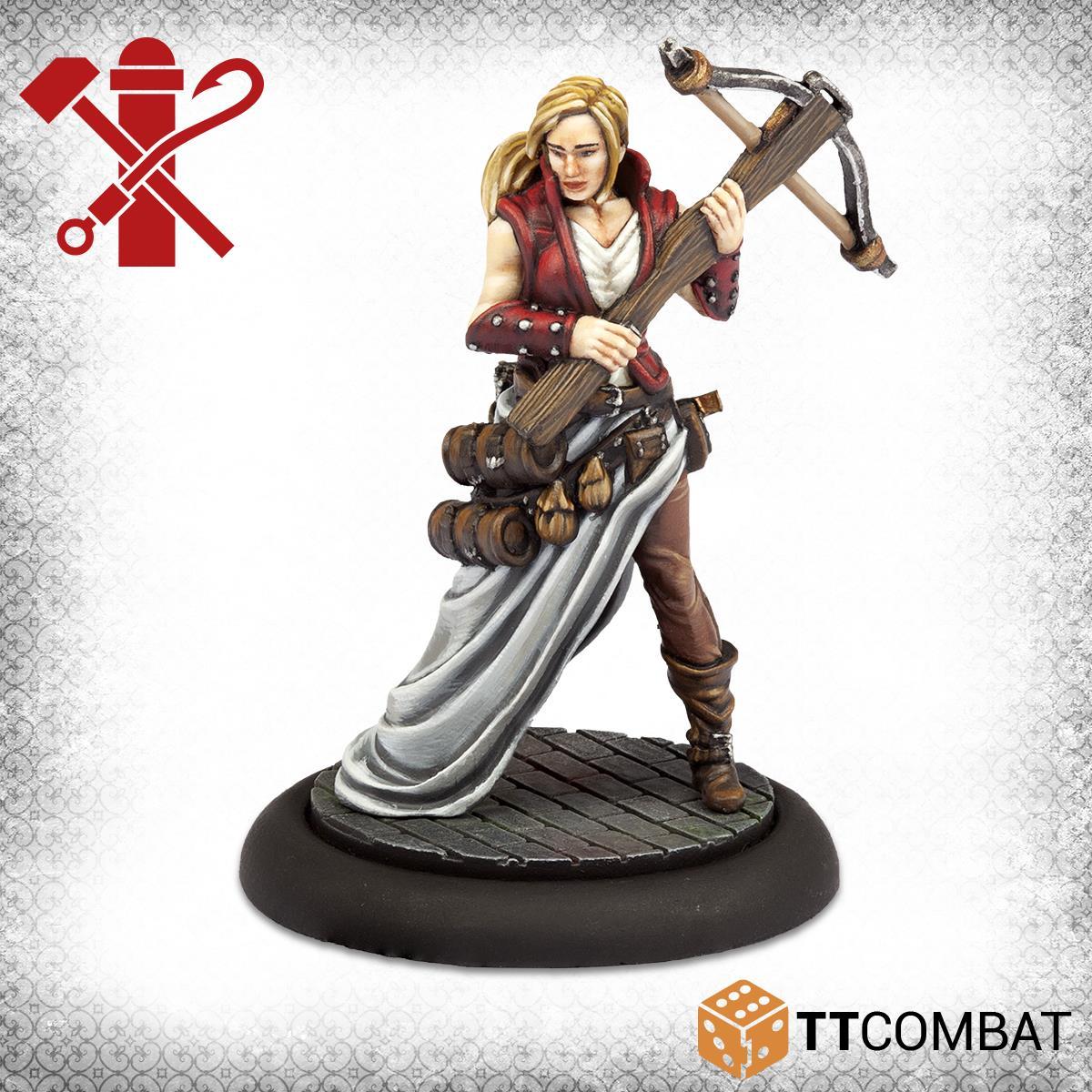 THE GUILD SINGLE MINIATURE | Gopher Games