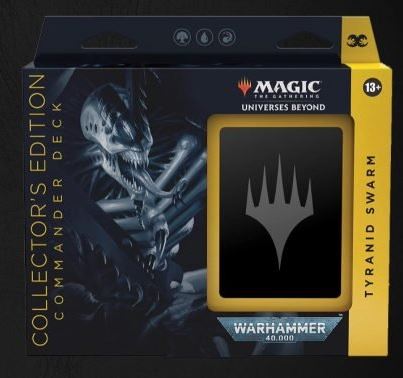 Magic the Gathering: Universes Beyond (Commanders Collectors' edition) | Gopher Games