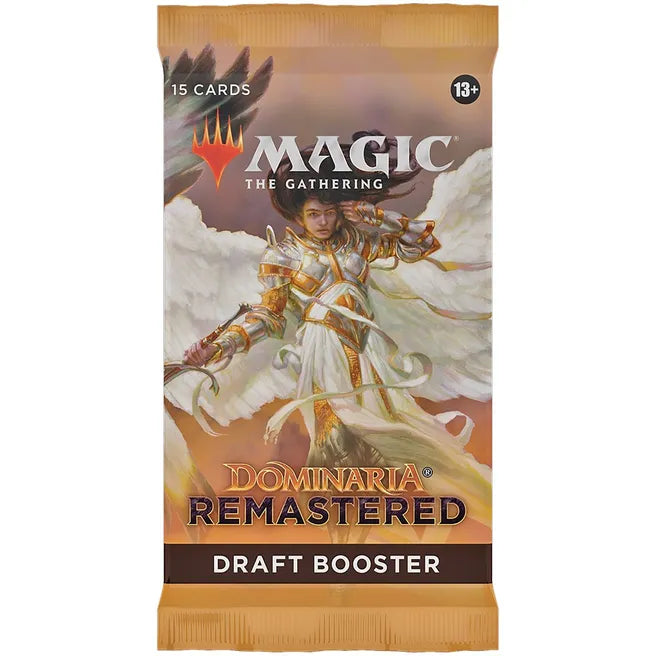 Dominaria Remastered Draft Booster Pack | Gopher Games