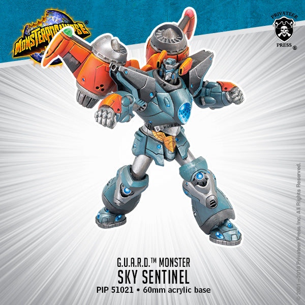 Sky Sentinel | Gopher Games