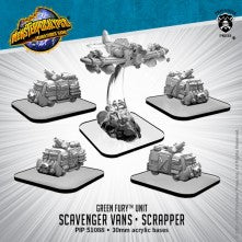 Scrapper - Scavenger Vans | Gopher Games